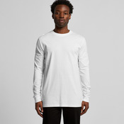 Mens Base Organic L/S Tee