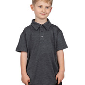 Kid's' Challenger 100% polyester Polo