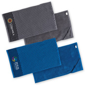 Elite Gym Towel with Pocket